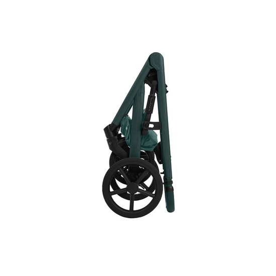 Коляска 2 в 1 SBL Dolce Emerald - 20